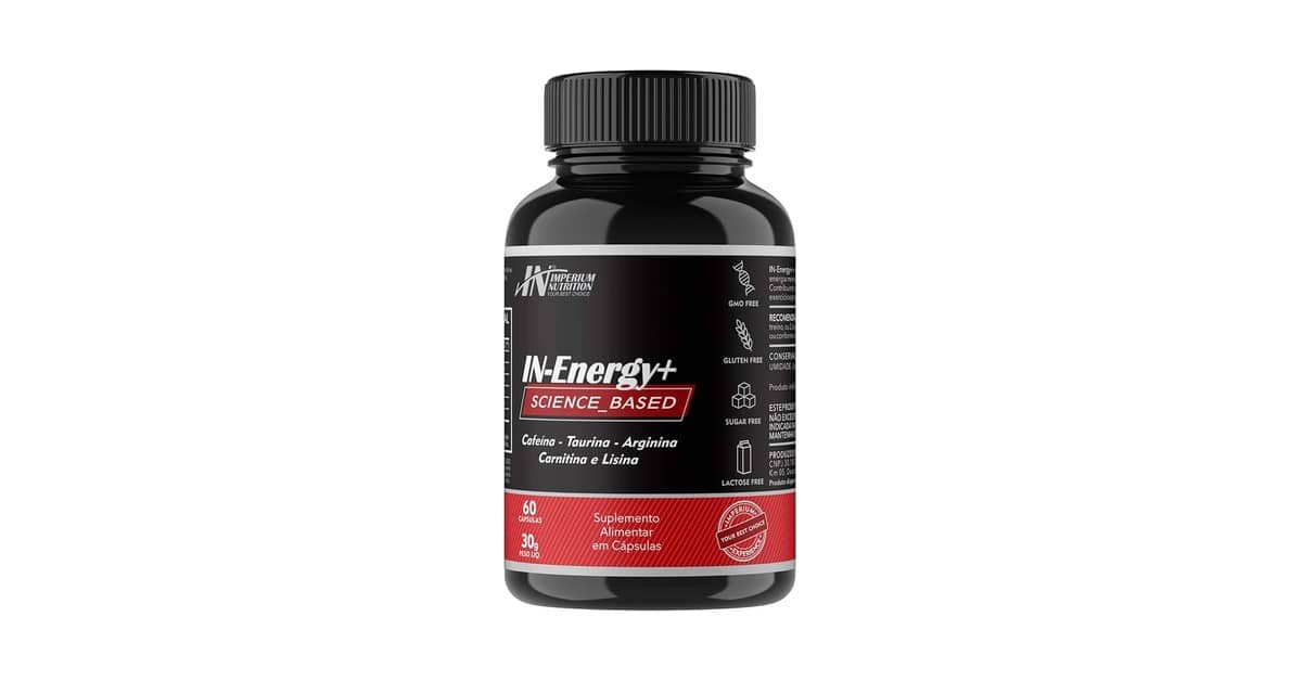 Melhor Energético em Comprimido: Potencialize Seu Dia!