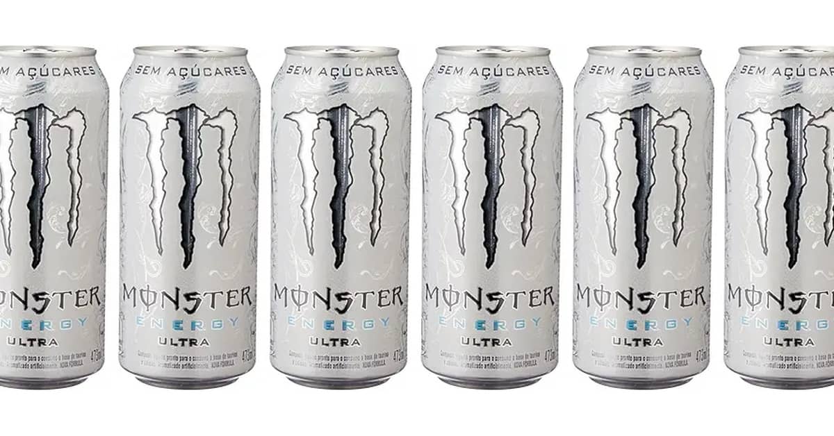 Melhor Energético Monster: Descubra os Sabores Incríveis