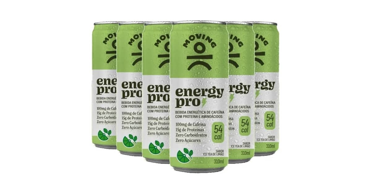 Melhor Energético para Tomar com Whisky: Sabor e Potência