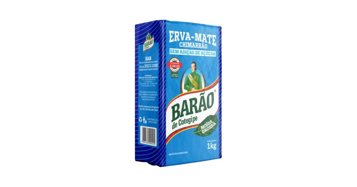 Melhor Erva Mate Moida Grossa: Sabor Autêntico