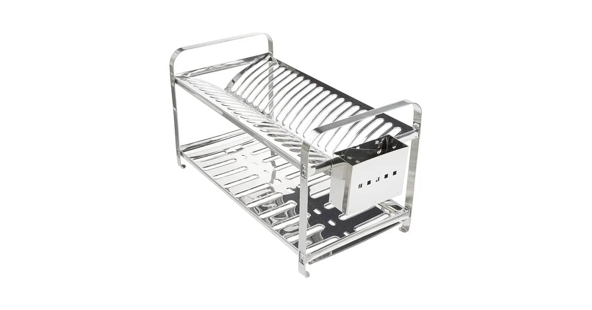 Melhor Escorredor de Louça Inox: Durabilidade e Organização