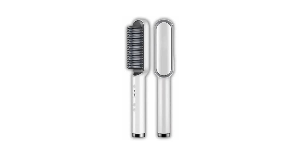Melhor Escova Alisadora para Cabelo Cacheado: Guia Completo!