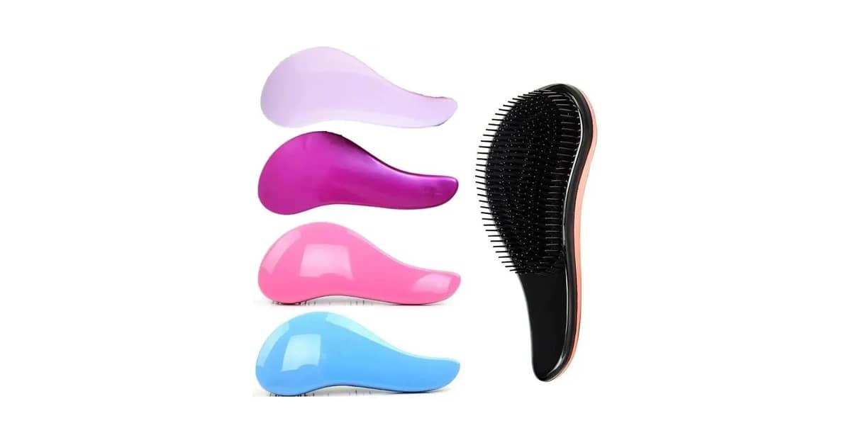 Melhor Escova de Cabelo Anti Frizz: Controle Total