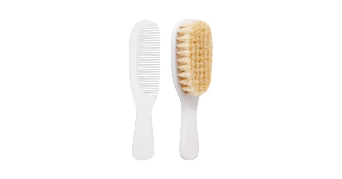 Melhor Escova de Cabelo para Bebê: Guia Completo