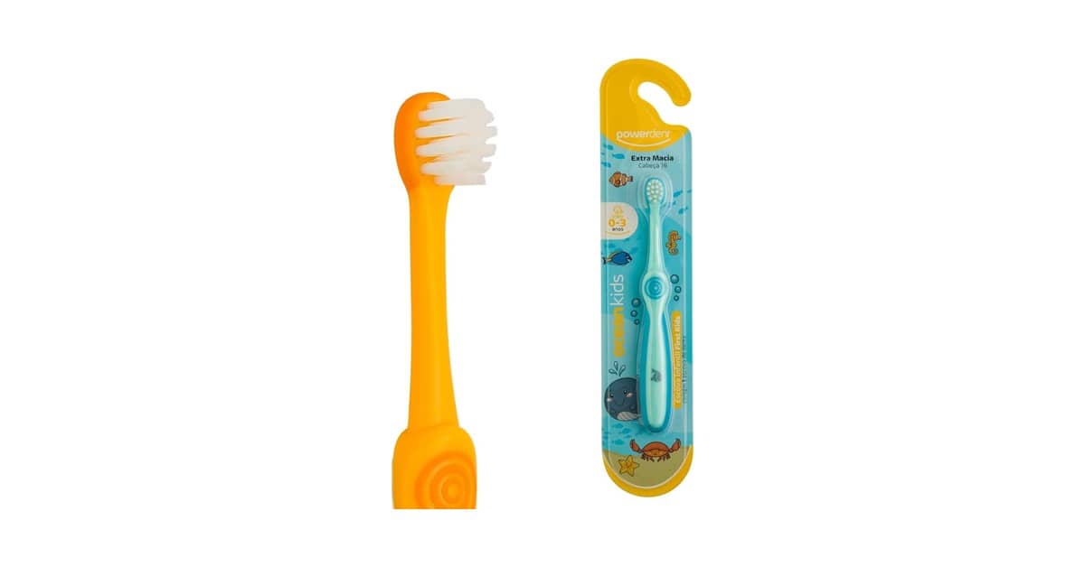 Melhor Escova de dente para Bebê: Guia Essencial