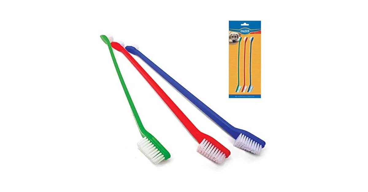 Melhor Escova Dente Cachorro: Higiene Bucal Essencial