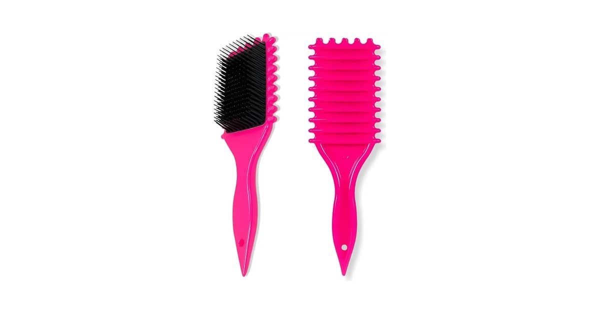 Melhor Escova para Cabelo Cacheado: 10 Modelos para Definição