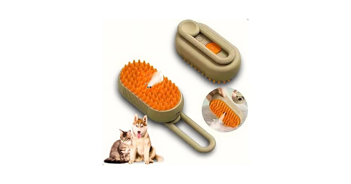 Melhor Escova para Gatos: Guia Completo de Compra