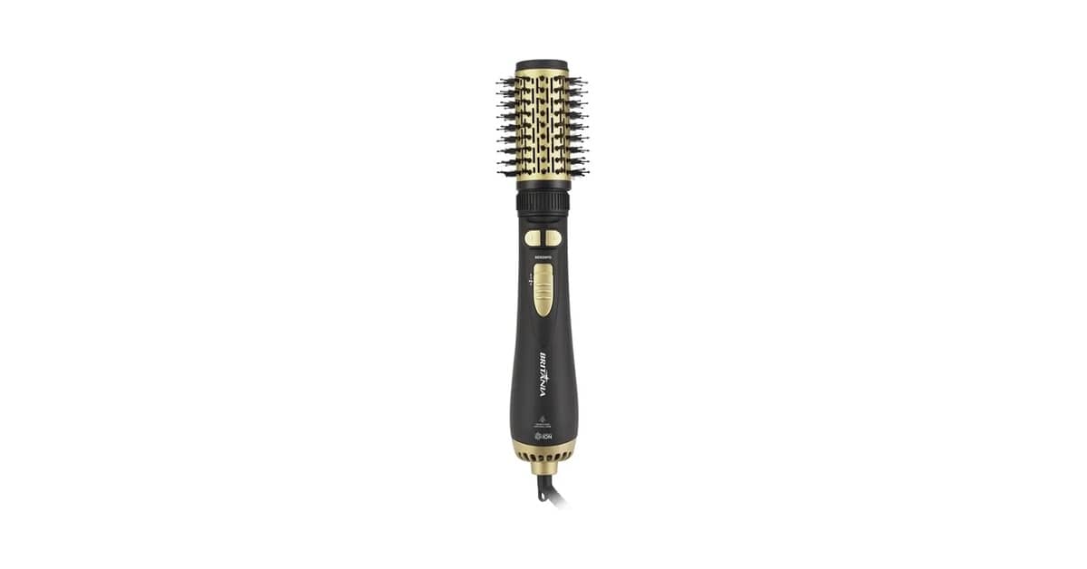 Melhor Escova Rotativa: 10 Modelos para Modelagem
