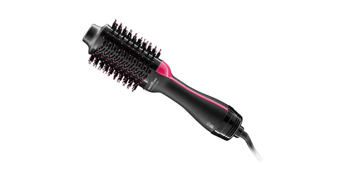 Melhor Escova Secadora Britânia Soft Bec02: Potência e Brilho