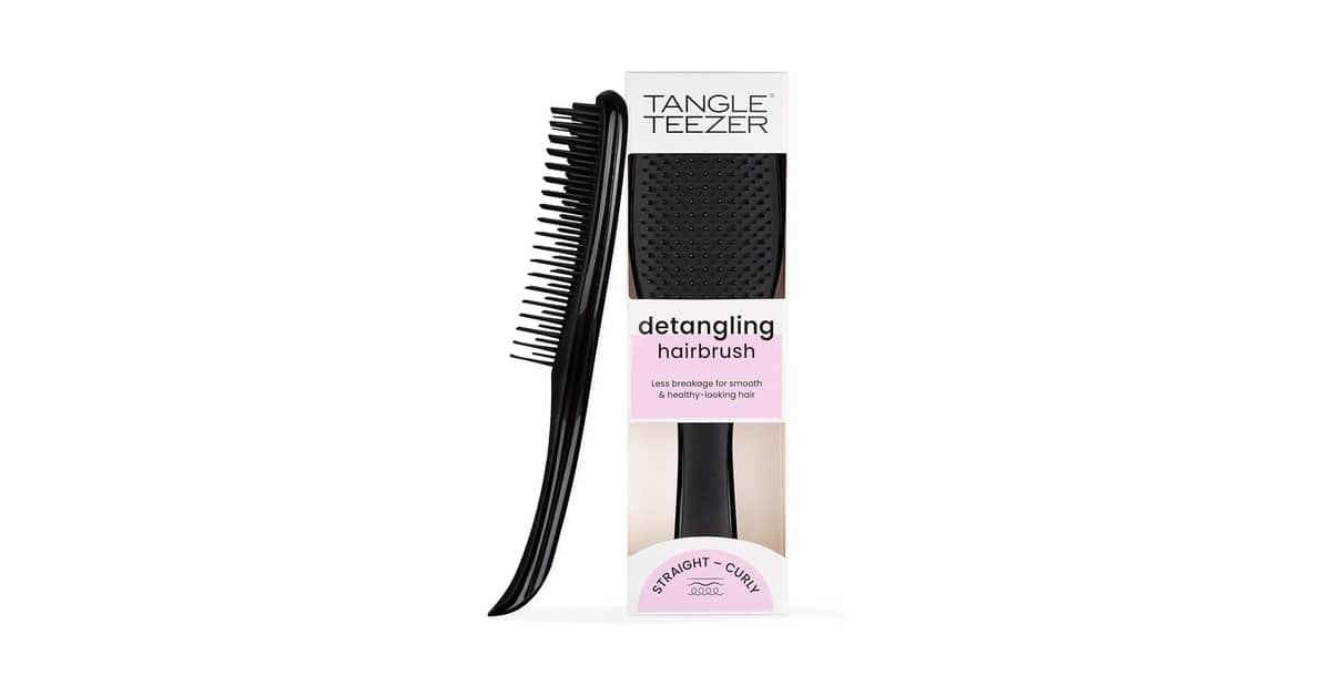 Melhor Escova Tangle Teezer: 10 Modelos para Desembaraçar
