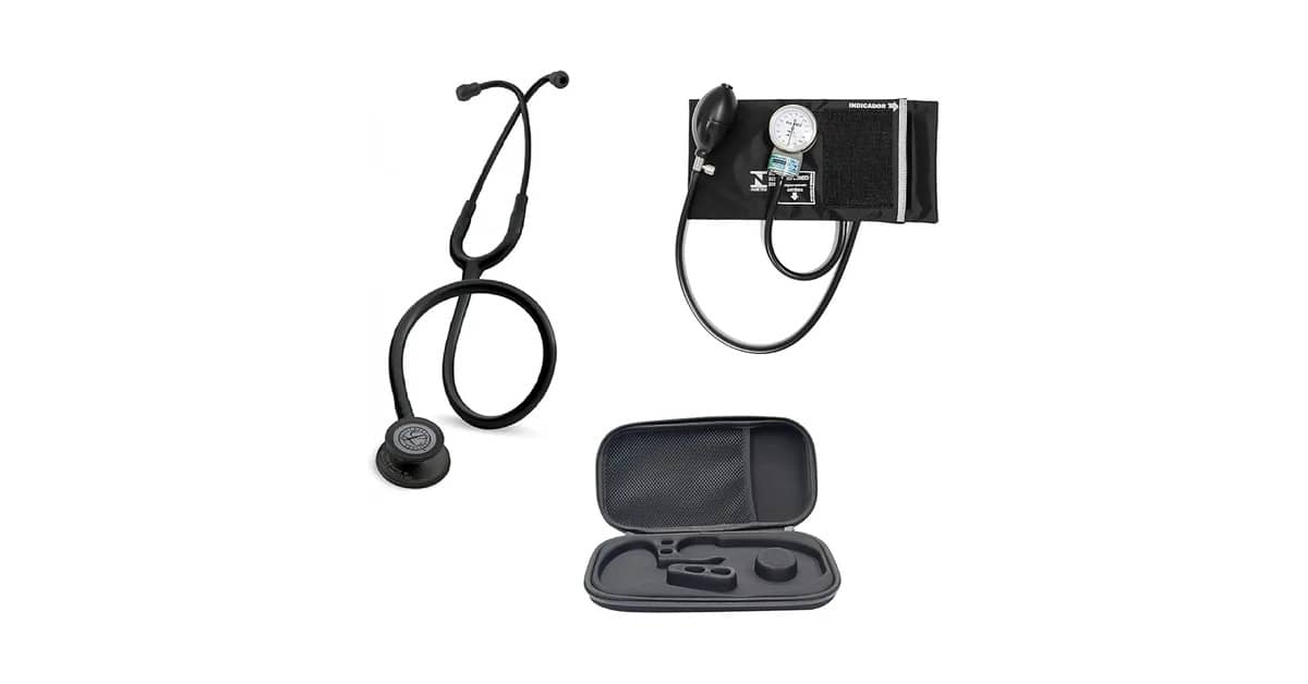 Melhor Esfigmomanômetro Littmann: Qual o Ideal Para Você?