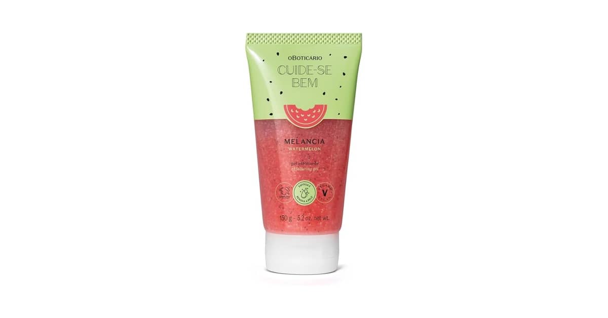 Melhor Esfoliante Corporal Boticário: Escolha o Ideal
