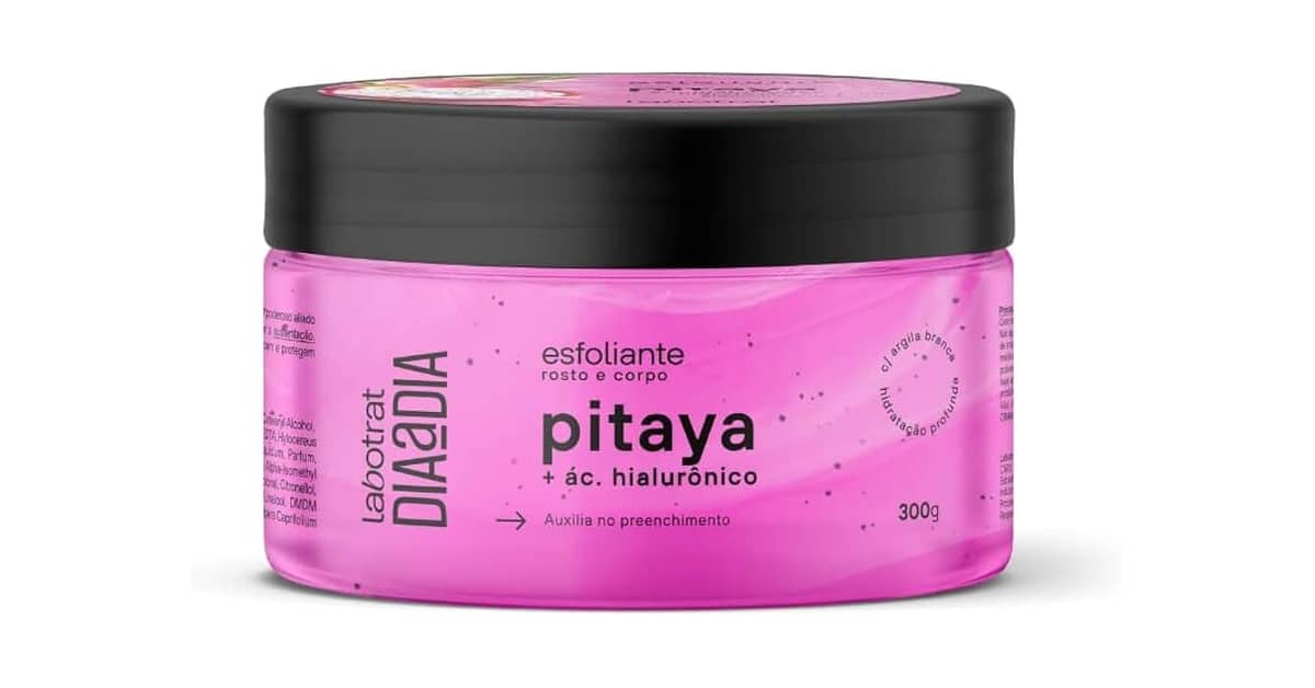 Melhor Esfoliante Corporal de Farmácia: Renovação e Maciez