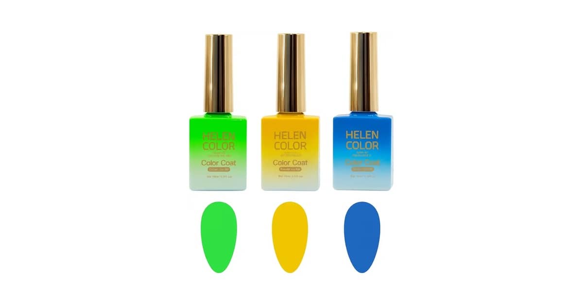 Melhor Esmalte do Mundo: Cores e Acabamentos Incríveis