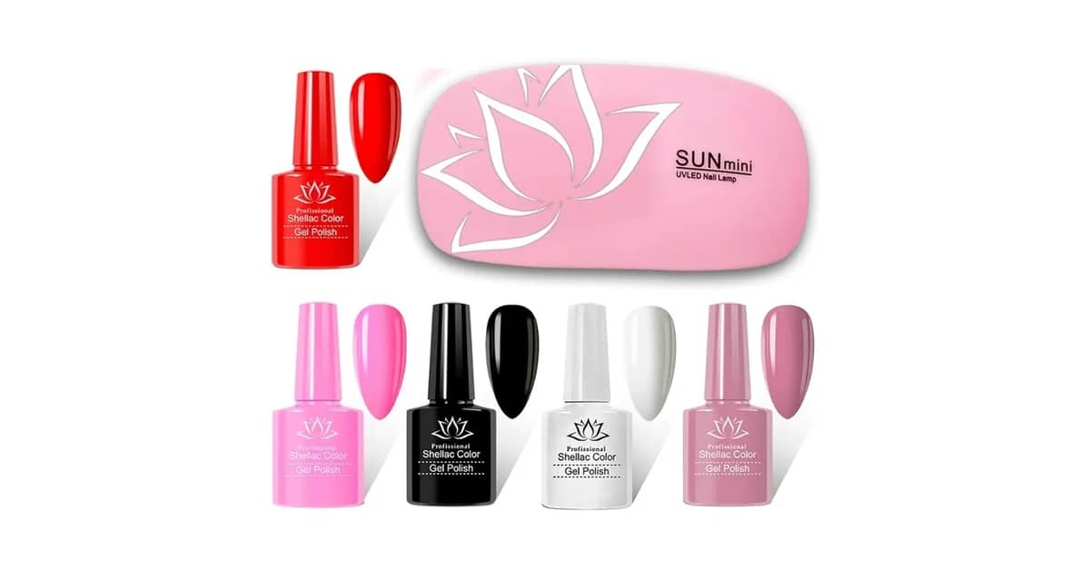 Melhor Esmalte em Gel para Fazer Francesinha: Cores e Durabilidade