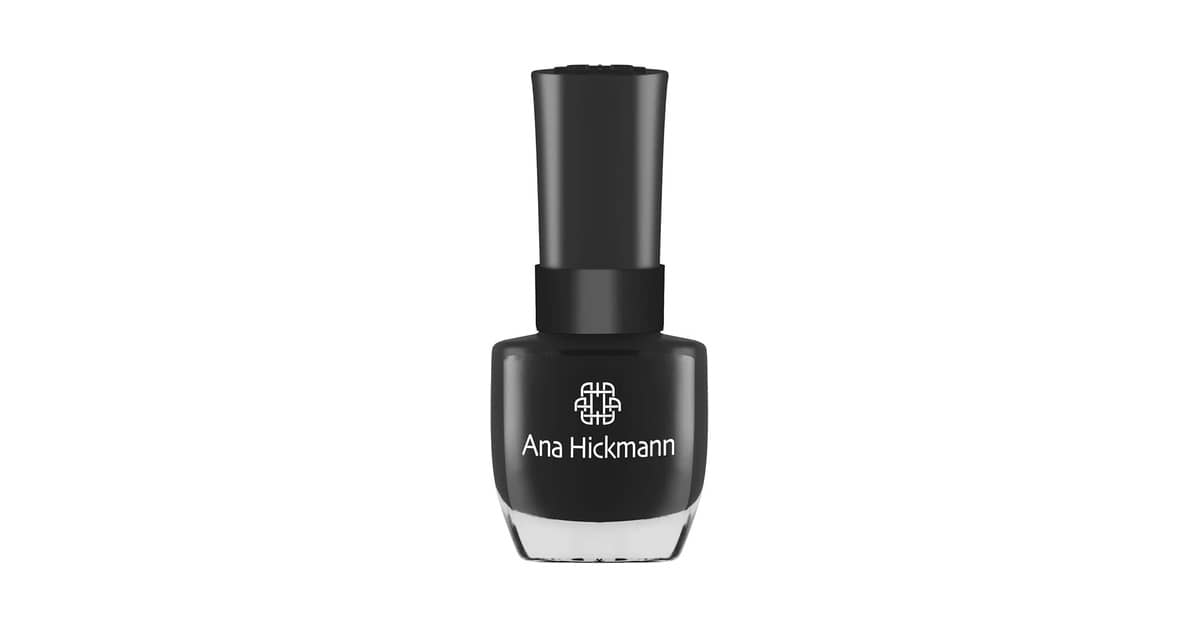 Melhor Esmalte Preto Fosco: Acabamento Matte Perfeito