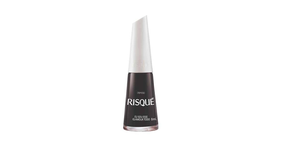 Melhor Esmalte Preto: Cobertura Intensa e Durabilidade