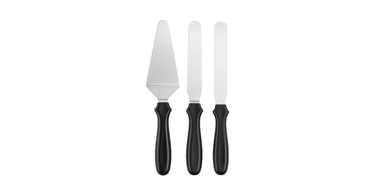 Melhor Espatula para Alisar Bolo: Guia Completo de Compra