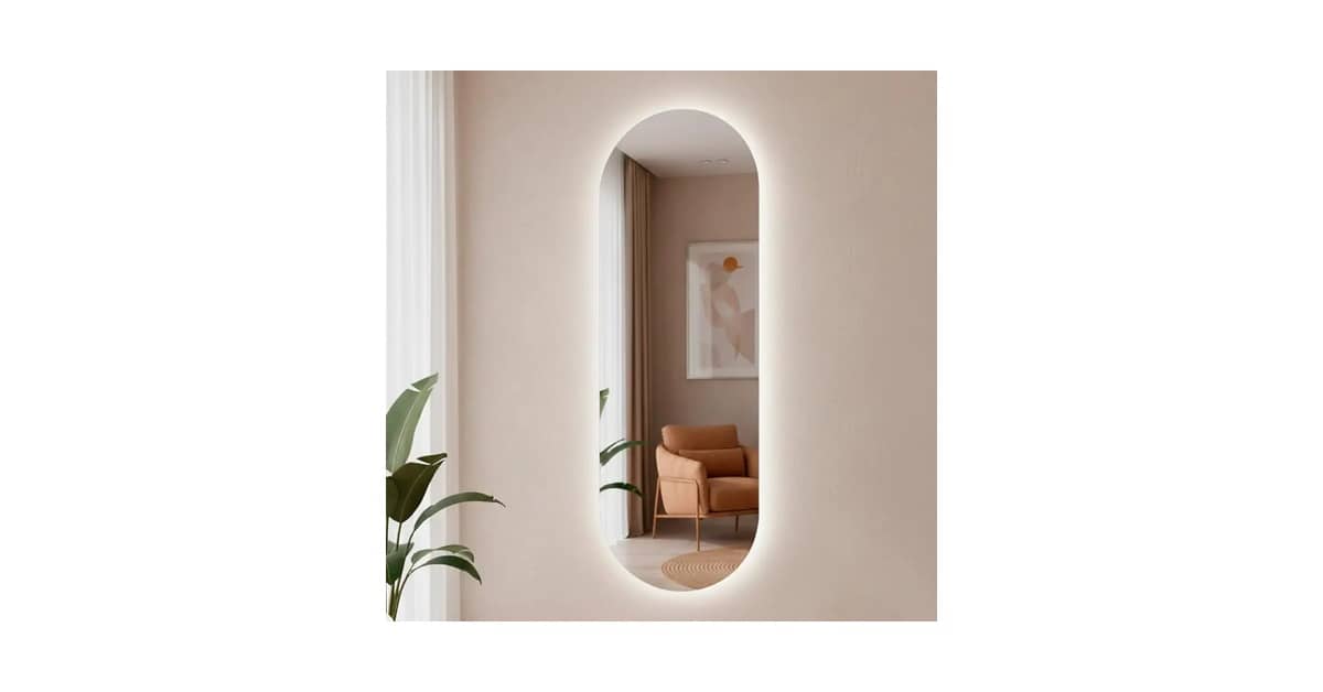 Melhor Espelho para Quarto: Guia Completo de Estilo e Função