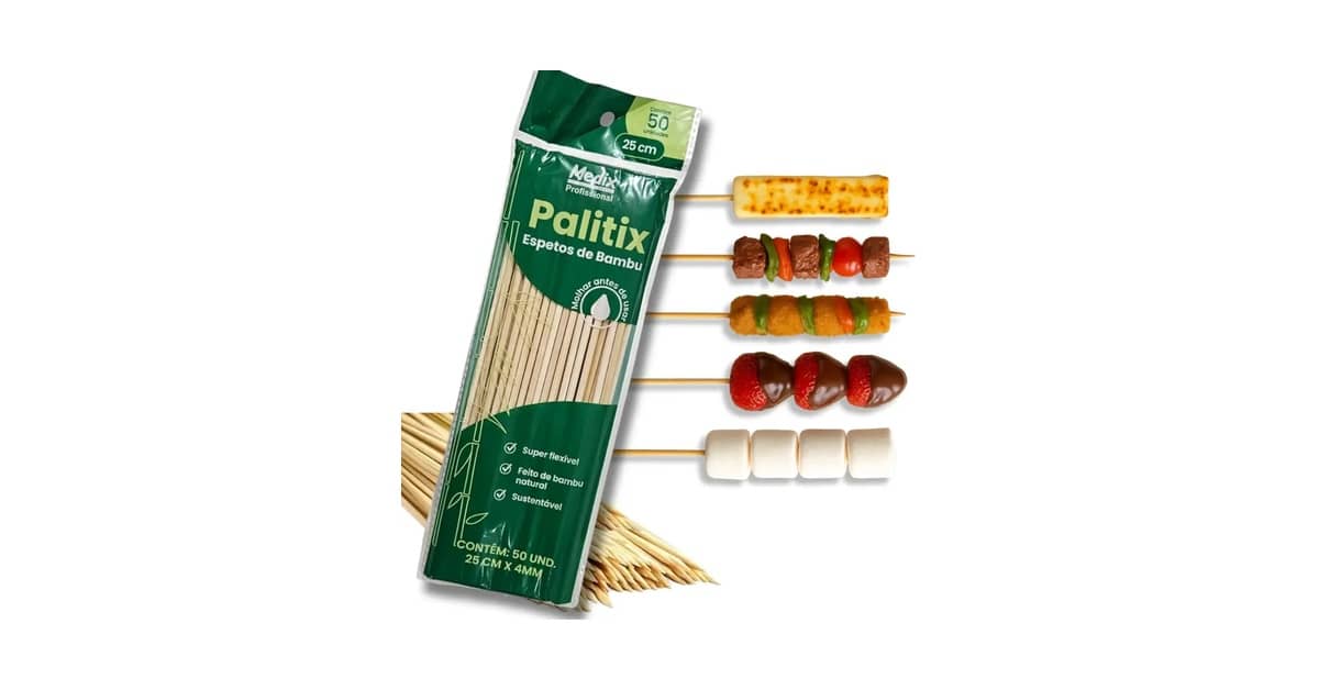 Melhor Espetinho para Churrasco: Guia de Compra Essencial