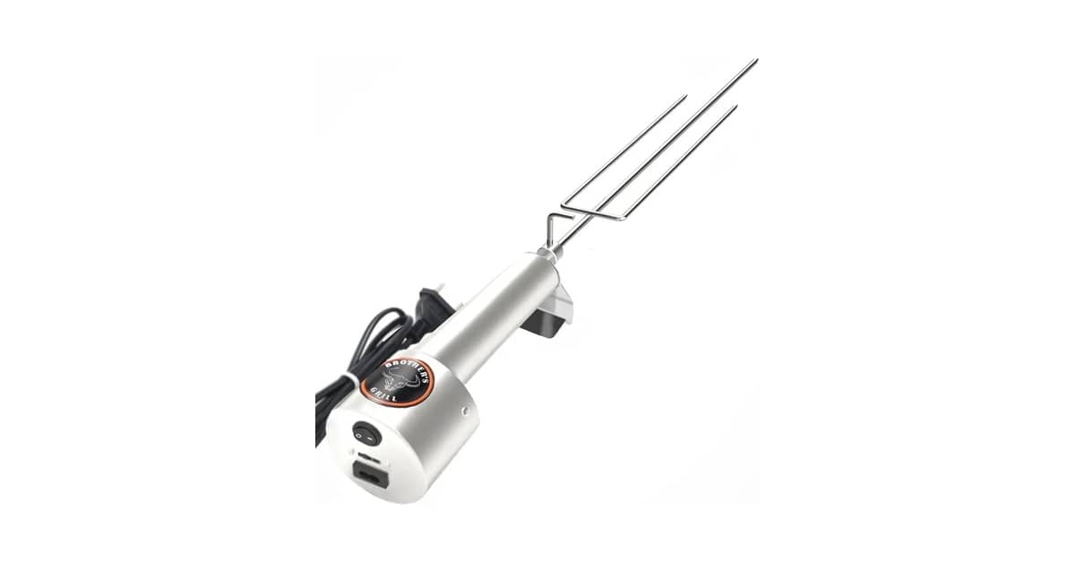 Melhor Espeto Giratorio: Qual o Ideal Para Seu Churrasco?