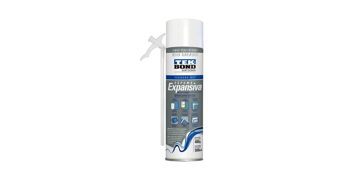 Melhor Espuma Expansiva para Porta: Vedação e Fixação Perfeitas!