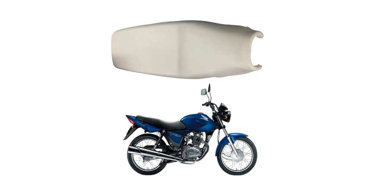 Melhor Espuma para Banco de Moto: Conforto e Durabilidade