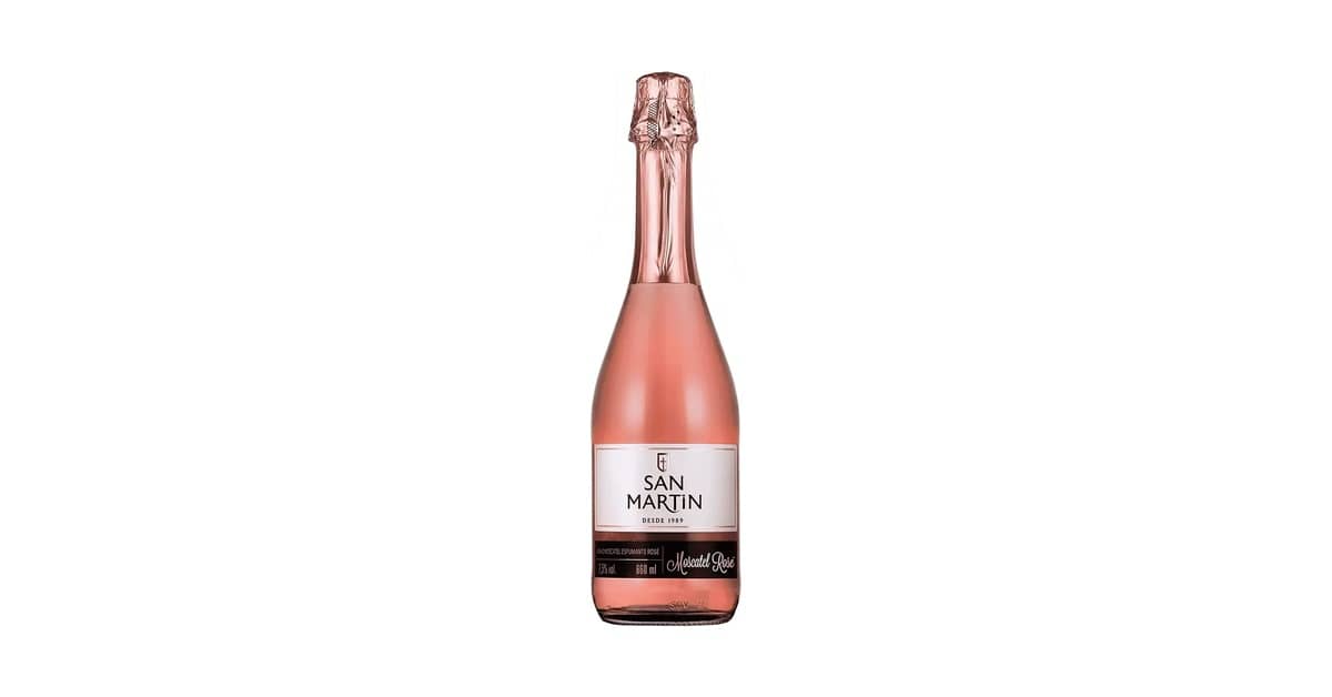 Melhor Espumante Moscatel Nacional: Doce e Refrescante