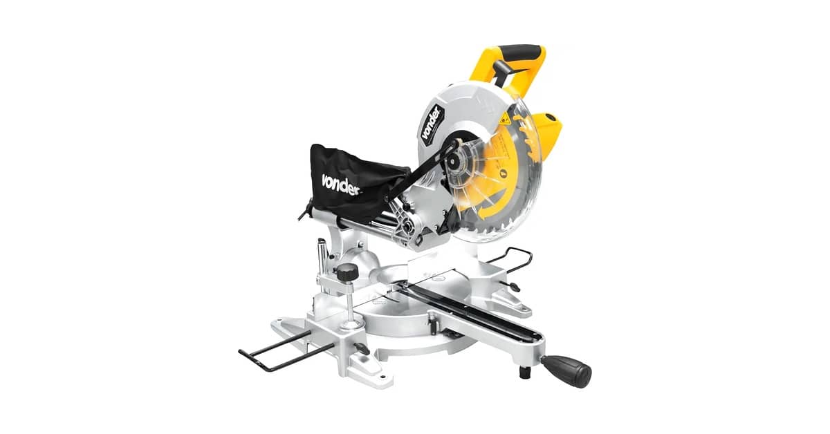 Melhor Esquadrejadeira Custo Benefício: 5 Modelos Top