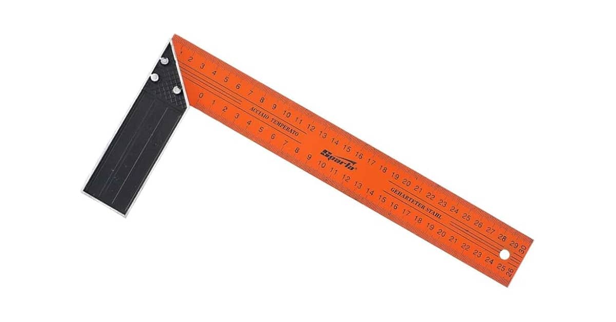 Melhor Esquadro: Guia Definitivo Para Precisão!