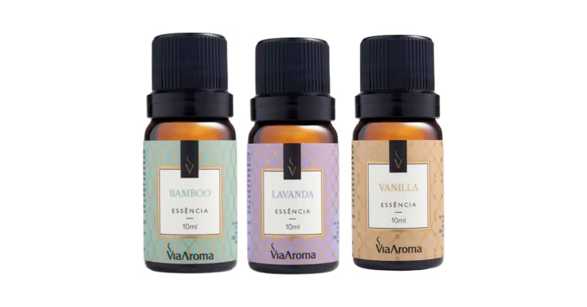 Melhor Essencia para Aromatizador de Ambiente: Aromas que Transformam