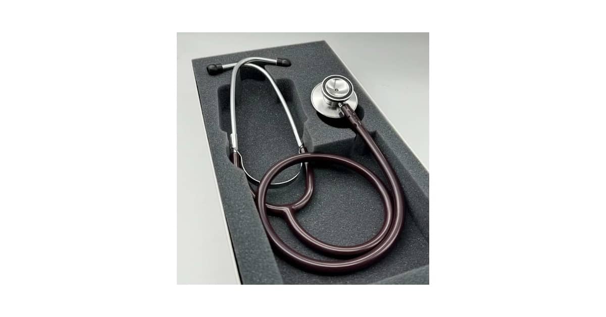 Melhor Estetoscópio para Enfermagem: Guia de Ausculta Essencial