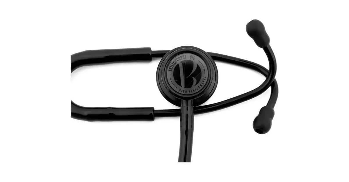 Melhor Estetoscópio Profissional: Guia Essencial para Profissionais