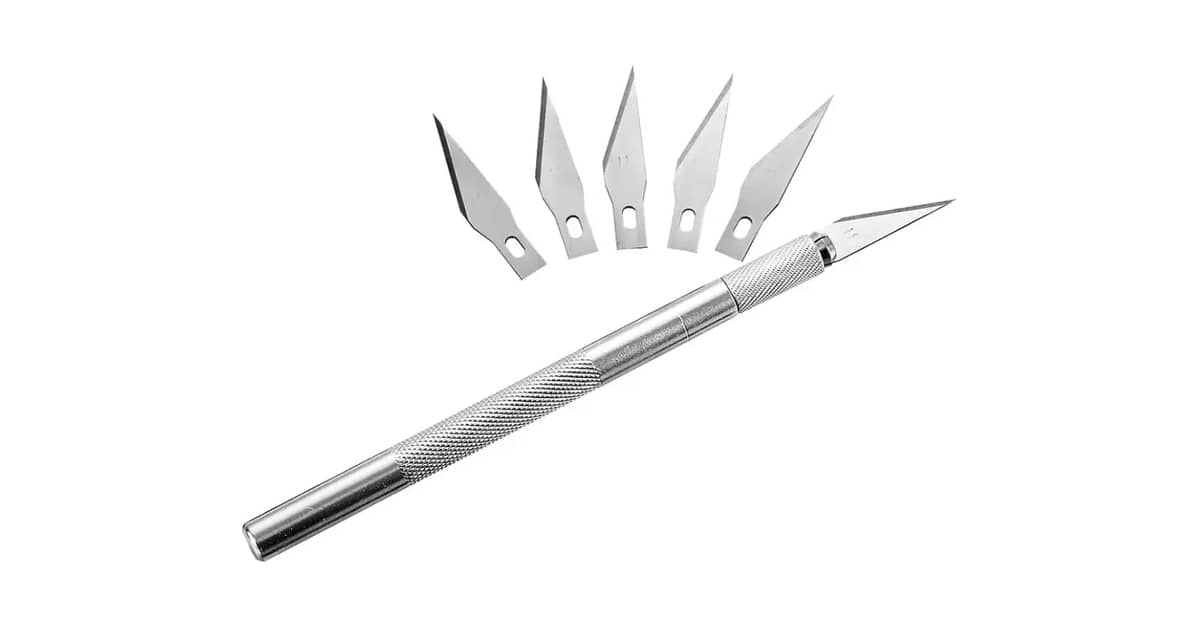 Melhor Estilete para Cortar Papel: Precisão e Segurança