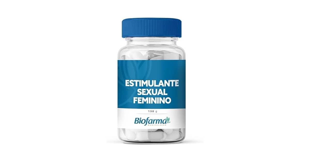Melhor Estimulante Feminino Natural: Potencialize o Prazer