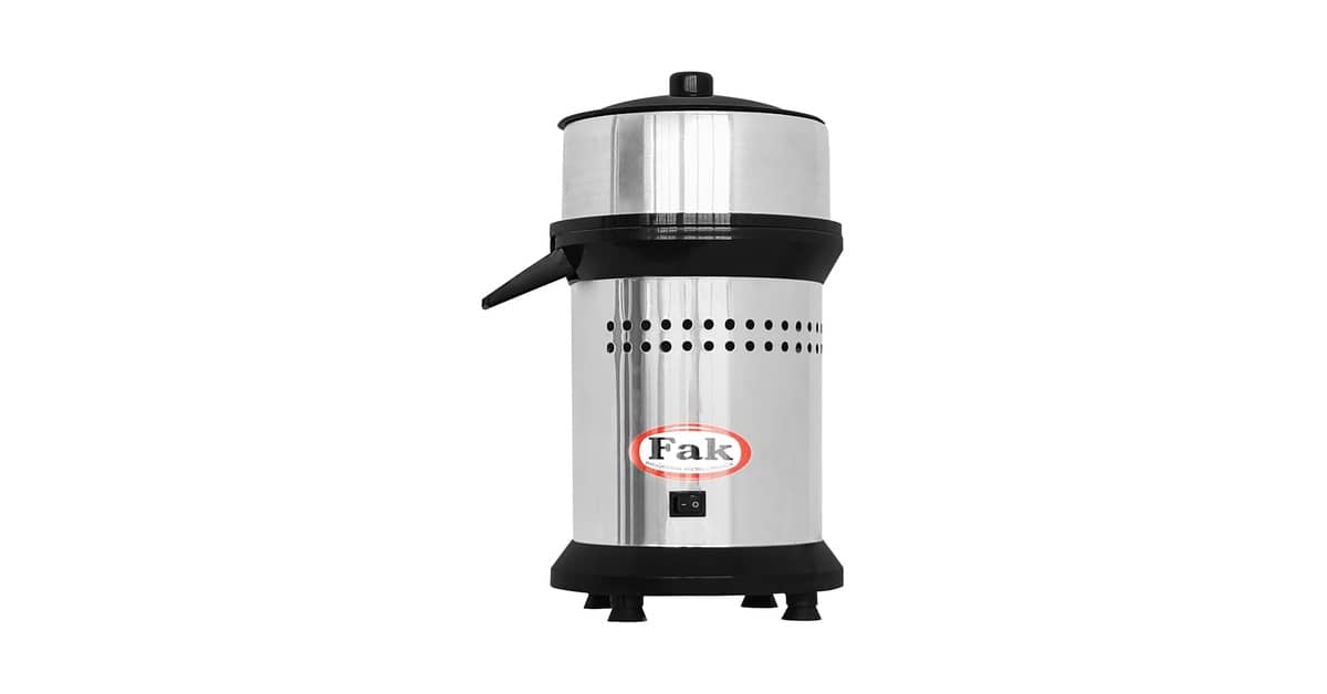 Melhor Extrator de Suco Industrial: Potência e Eficiência