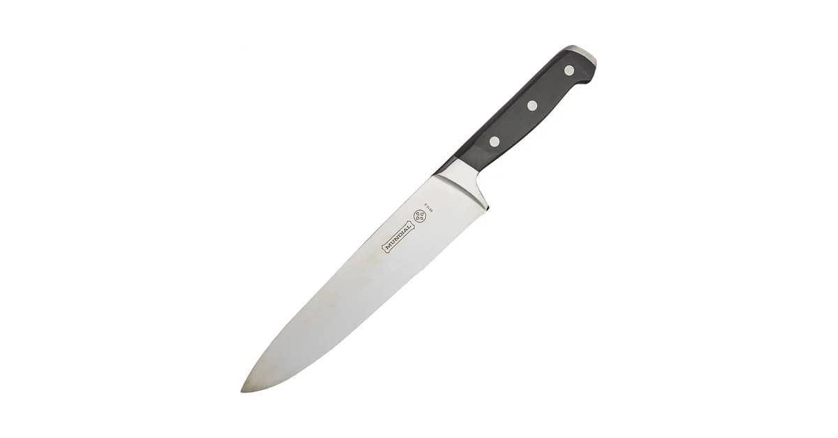 Melhor Faca Chef do Mundo: Guia Definitivo de Aço Inox