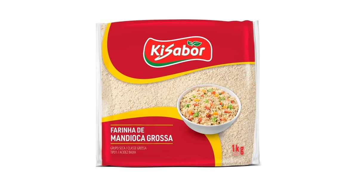 Melhor Farinha de Mandioca para Farofa: Qual Escolher?