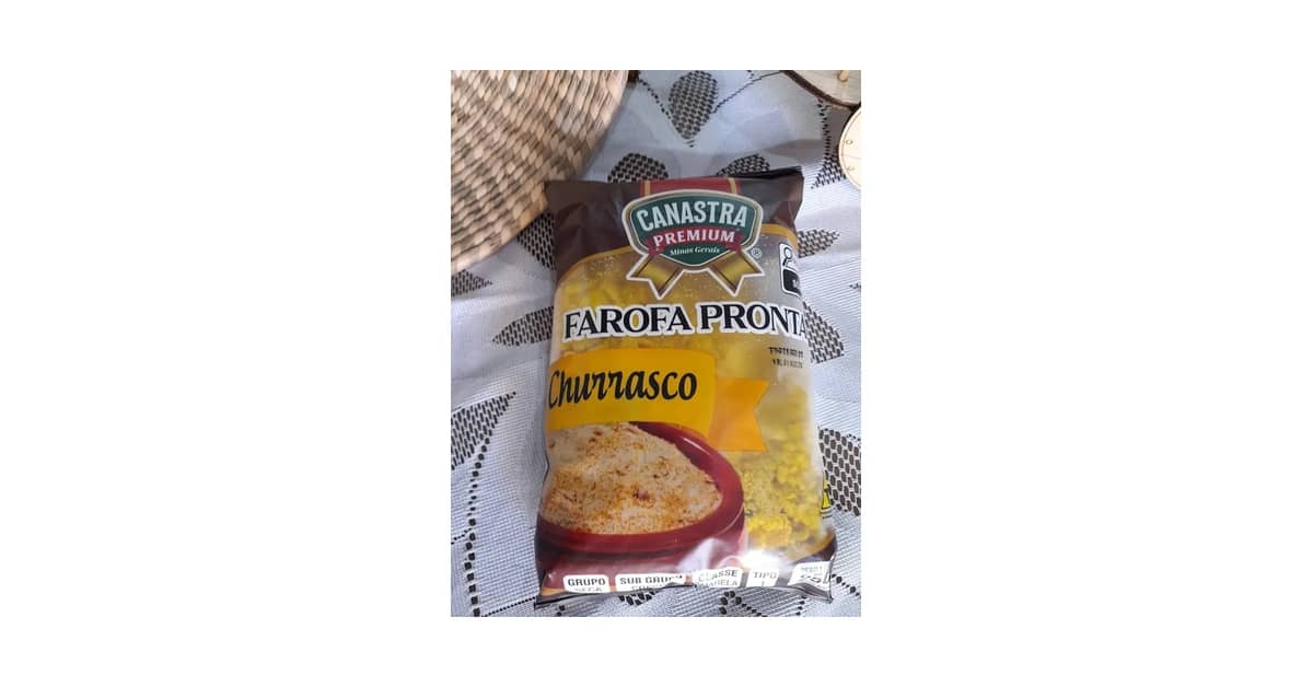 Melhor Farofa Pronta para Churrasco: Qual a Mais Crocante?