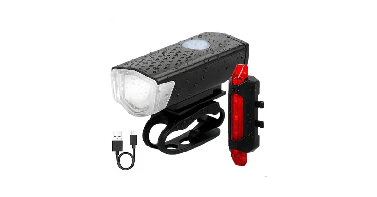 Melhor Farol Bicicleta: Guia Completo para Segurança
