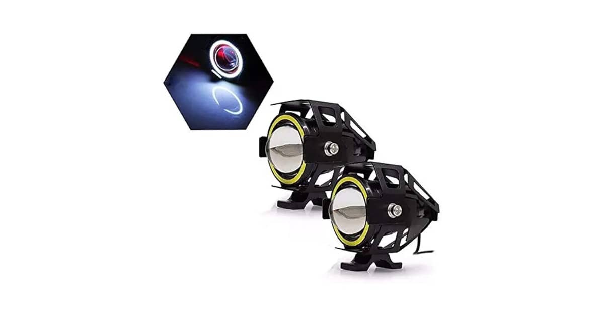 Melhor Farol de Milha Moto: Ilumine Sua Estrada com Segurança