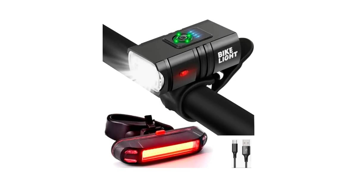 Melhor Farol para Bike: Potência e Segurança Essenciais