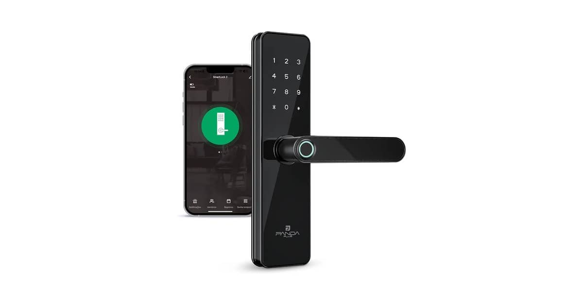 Melhor Fechadura Digital Alexa: Segurança e Conveniência Integradas