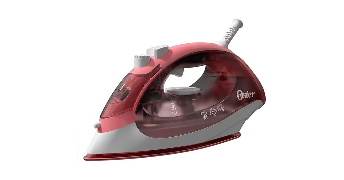 Melhor Ferro a Vapor Base Cerâmica: Guia de Compra Essencial