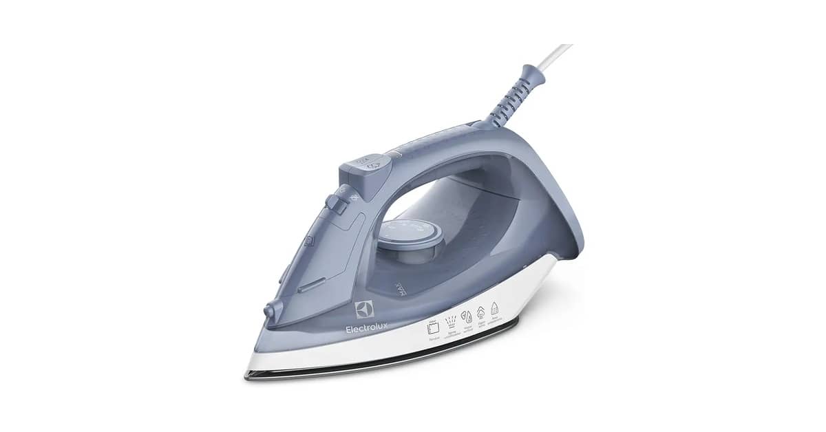 Melhor Ferro de Passar a Vapor e a Seco: Guia Completo