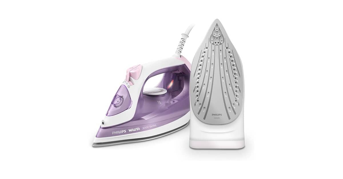 Melhor Ferro de Passar a Vapor Philips Walita: Guia de Potência e Vapor