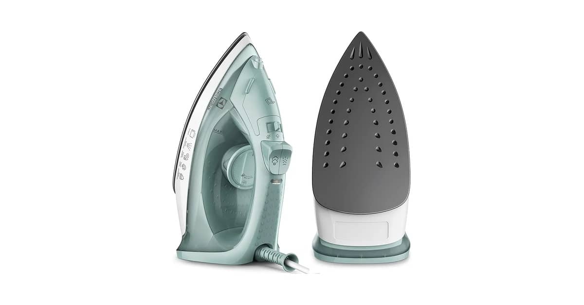 Melhor Ferro de Passar Roupa Vapor e Seco: 10 Modelos