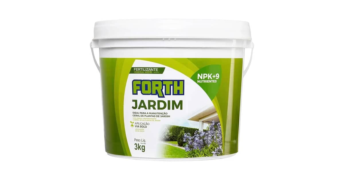 Melhor Fertilizante para Grama: Nutrição Completa para seu Gramado