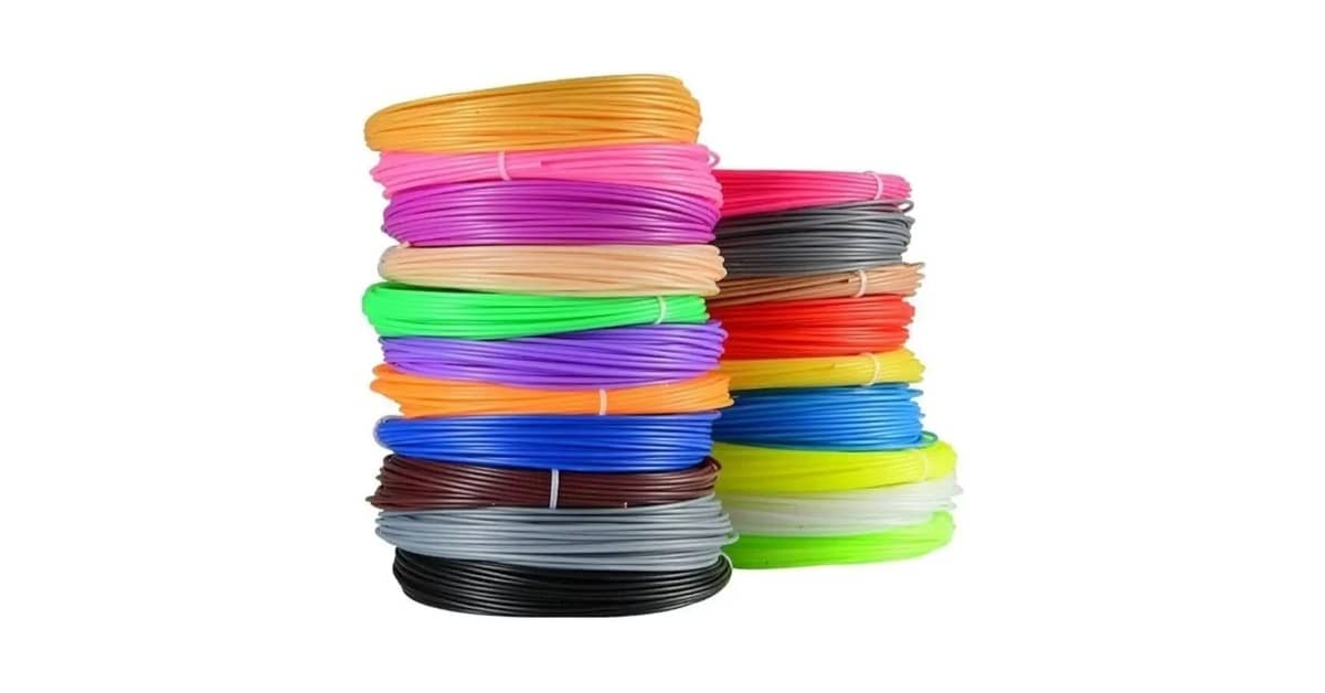 Melhor Filamento para Caneta 3D: Guia Completo